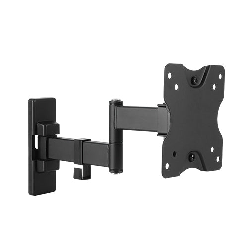 實惠型LDA21-112 | 墻上可裝電視或monitor嘰雙用支架 | 適用於13-27吋/20kg
