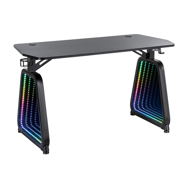 RGB 電競桌GMD12-1D | 打造幻想世界 | 120x60x75 cm